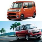 ウェイク Vs ムーヴキャンバス の比較どっちがいいの 維持費 燃費 乗り心地など 現役整備士 コータローの自動車ブログ