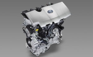 1.8L 2ZR-FXEエンジン